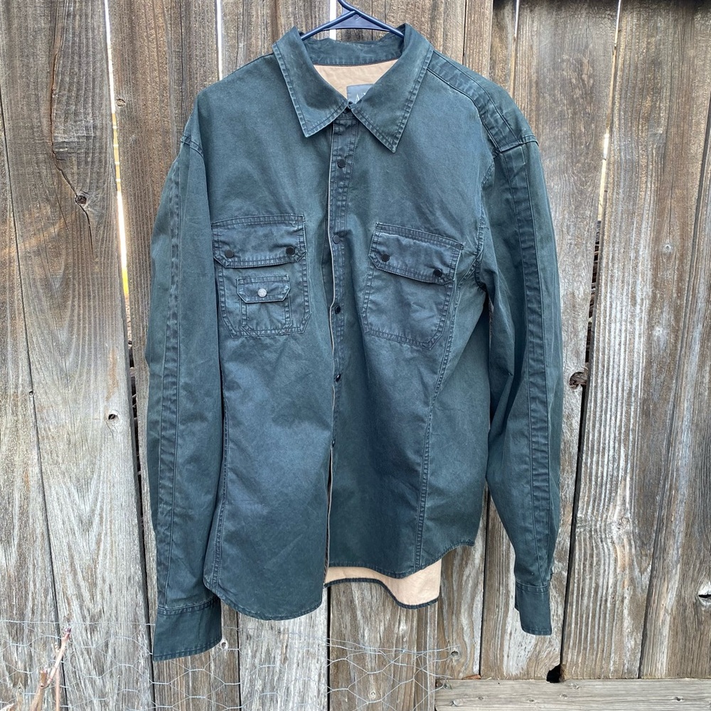 Armani exchange jacket